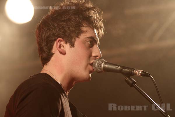 CIRCA WAVES - 2014-11-15 - PARIS - La Boule Noire - 